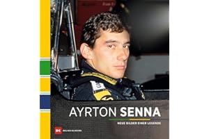 Ayrton Senna: Neue Bilder einer Legende