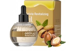 MEITREND Cuticle Oil - Nail Cuticle Oil for Nail Care - Natural Almond Nail Oil Contain Vitamin B & E, Moisturizes and Quick Absorb Cuticles Care Oil,Strengthens Nails, Prevents Hangnails