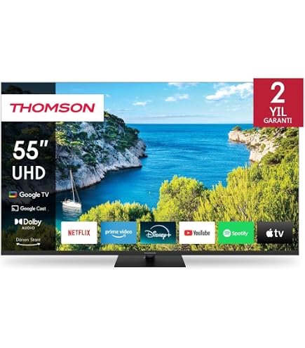 TCL 43P735GTV 43