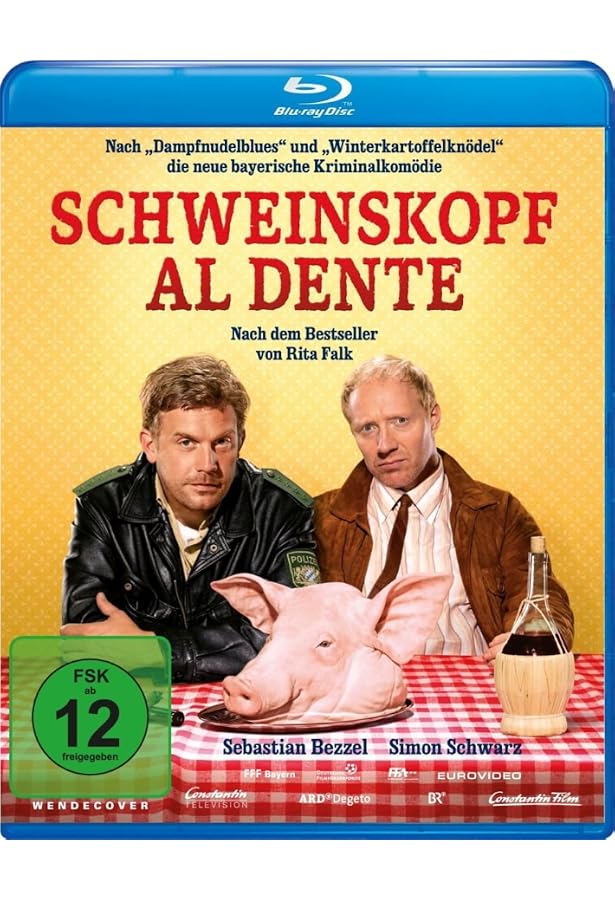 Grießnockerlaffäre - Film 2017 - FILMSTARTS