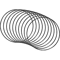 O-Rings In Gomma Nitrile 125x117x4 Mm | Guarnizioni Per Idraulica - Foto 8