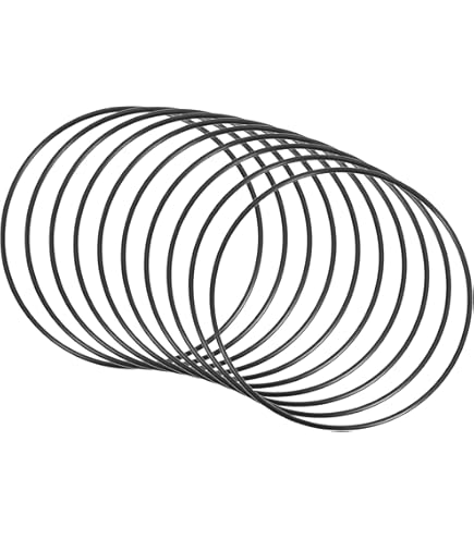 Guarnizioni O-Ring In Nitrile 170mm - 5 Pezzi Per Riparazioni | Resistenti A Calore E Freddo - Foto 7