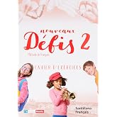 NOUVEAUX DEFIS 2 CAHIER + COD ACCESO