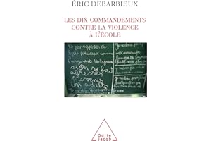 Les Dix Commandements contre la violence à l'école