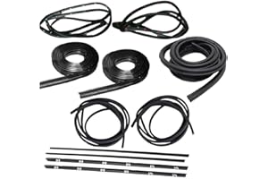 AEspares Suzuki Samurai SJ410 SJ413 - Sello de moldura para puerta y ventana