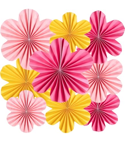 4 Guirlandes Rondes En Papier Arc-en-ciel – 4 Mètres, Brillantes, Pour Mariage, Fête, Décoration Murale