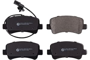 Blue Print ADN142154 Brake Pads