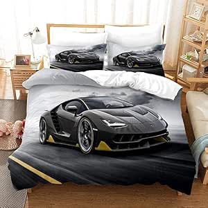 lamborghini comforter set