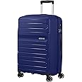 American Tourister Sunside Spinner M expandible (67.5 cm - 83.5 L), M (67.5 Centimeters - 83.5 L)