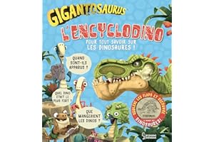 L'Encyclodino Gigantosaurus