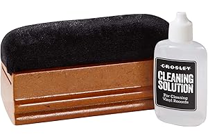 Crosley AC20 Record Cleaning Kit