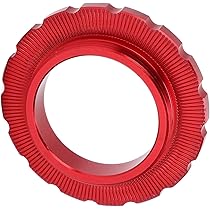 Center Lock Wheelset Per Bici Strada | Freno A Disco Con Copri Serratura E Distanziali - Foto 8