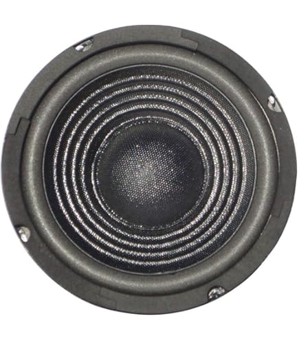 1 MASTER AUDIO PA08/4 altoparlante diffusore woofer 20,00 cm 200 mm 8 da 240 watt rms 480 watt max impedenza 4 ohm con sensibilità 92 db, 1 pezzo