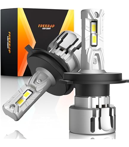 Koplampen ombouwen naar H4 lampen