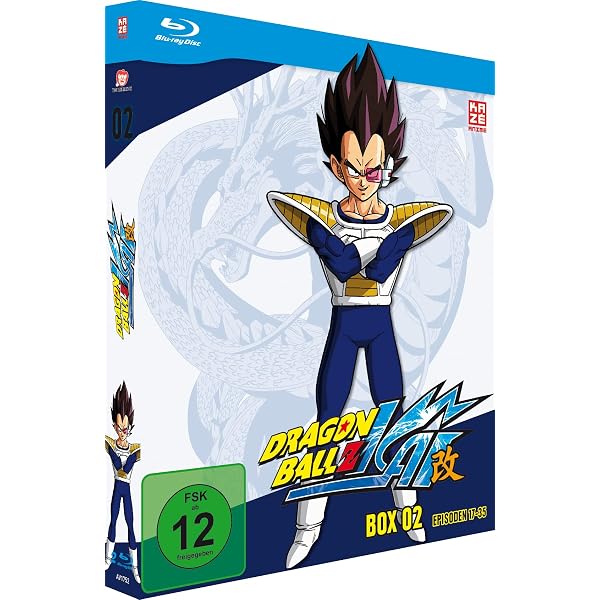 その他 Dragon Ball Z Kai - Season One [Blu-ray] [Import] tf8su2k Dragon Ball Z Kai - Season One [Blu-ray] [Import]: Amazon.de: DVD