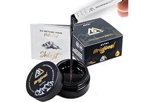 ‎MOUNTAINDROP Mountaindrop Mumijo Shilajit Original 65g I traditionelle Nahrungsergänzung mit Fulvinsäure & Huminsäure aus dem Altai Gebirge I Ayurveda Supplement in Handarbeit geerntet & laborgeprüft