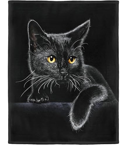 Una coperta che si illumina al buio è un bagliore magico nella tua casa