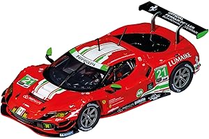 Carrera Digital 132 Ferrari 296 GT3 'AF Corse, n° 21'