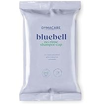 DYMACARE No Rinse Shampoo Cap | Rinse Free Shower France