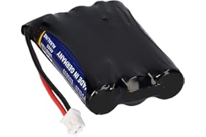 AKKUMAN.DE AKKUTECHNIK VOM FACHMANN Safe-O-Tronic 38400200 Batterie 4,5 V F1x3 Micro AAA + fiche compatible