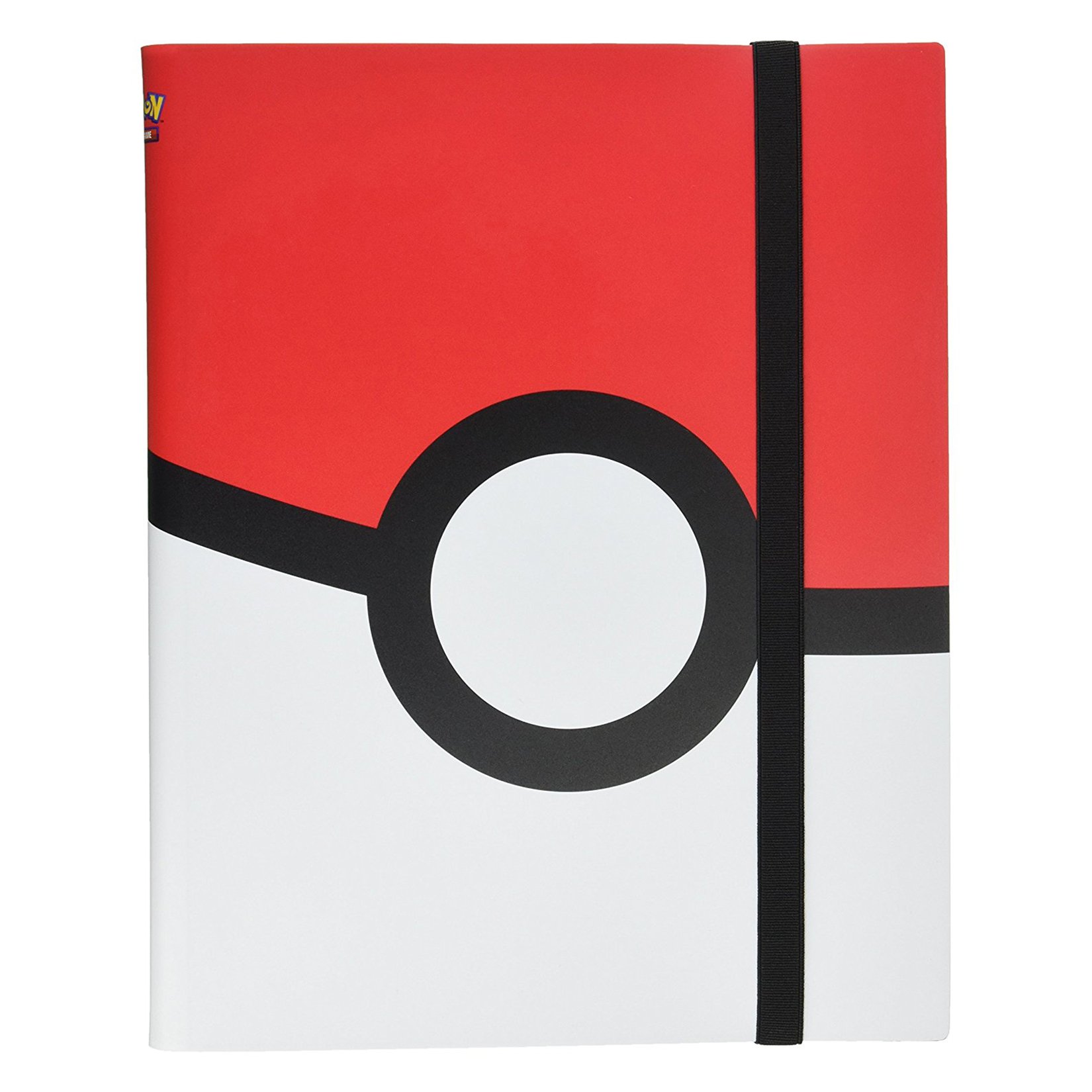 Ultra Pro 14573 Pokemon Poke Ball 9 Pocket Pro Binder
