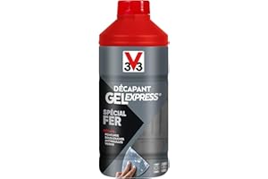 V 33 DÉCAPANTS, Incolore, 1 l (Lot de 1)