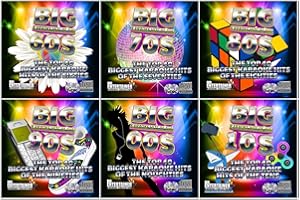 MR ENTERTAINER'S KARAOKE COLLECTION Karaoke CDG Pack. Big Hits of the Decades. 40 Biggest Songs from each Decade, 60s, 70s, 80s, 90s, 00s, 10s. 240 Greatest Songs Of All Time for Family Party