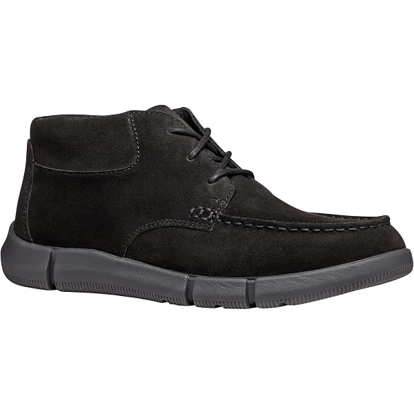 Geox U Spherica Ec14 A - Mocassini Uomo In Pelle