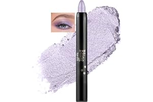 Boobeen Eyeshadow Pencil Crayon, matita impermeabile per ombretto Shimmer Cream Eyeshadow Pen Crea trucco per occhi scintillanti, facile da usare (08#)