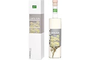 DOMENIS1898 Grappa alla Ruta - grappa da uve bio 40% vol - 50 cl - astucciata