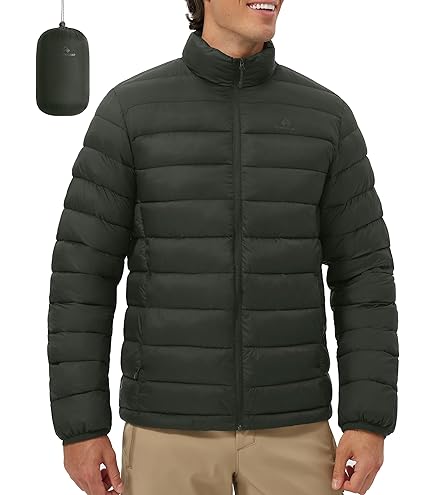 Générique Doudoune Brillante Homme - Doudoune Homme Hiver