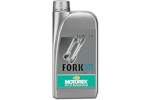 Motorex HUILE DE FOURCHES FORK OIL 10W30 1Litre
