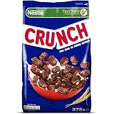 Nestl&eacute;, Crunch Whole Grain And Rice Flakes, 375gr