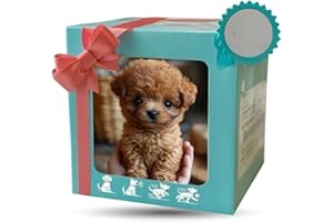 GENERIC Robot Dog for Adults, Upgrade AI Robotic Dog, My Realistic Robot Puppy That Acts Like a Real Puppy - Walking, Barking, Tail Wagging