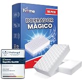 ADV Home 18pcs Magic Eraser Melamine Magic Sponge for Difficult Stains Clean Only with Water Multipurpose Sponge for Walls Ki