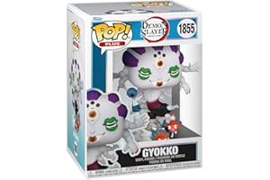 Funko Pop Plus: Demon Slayer - Gyokko