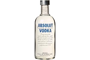 ‎ABSOLUT VODKA Absolut Vodka (1 x 0.35 l)