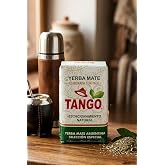 Tango Yerba Mate &Ccedil;ayı-arjantin &Ccedil;ayı - 200 Gr (iştah Kapatıcı &Ccedil;ay)