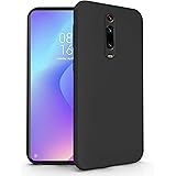 N NEWTOP Cover Compatibile per Xiaomi Mi 9T - K20 PRO, Custodia TPU Soft Gel Silicone Ultra Slim Sottile Flessibile Case Post