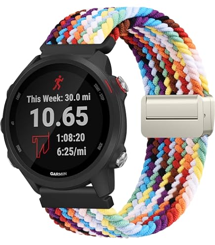 Coque De Protection MGUEIAO Pour Garmin VivoActive 6 – 2 Pièces, Anti-rayures, écran Intégré, Transparente