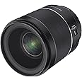 Samyang AF 35mm F1,4 II FE für Sony E – Autofokus Vollformat & APS-C Weitwinkel Objektiv Festbrennweite spiegellose , Mount S