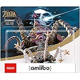 Guardian amiibo - The Legend OF Zelda: Breath of the Wild Collection (Nintendo Wii U/Nintendo 3DS/Nintendo Switch)