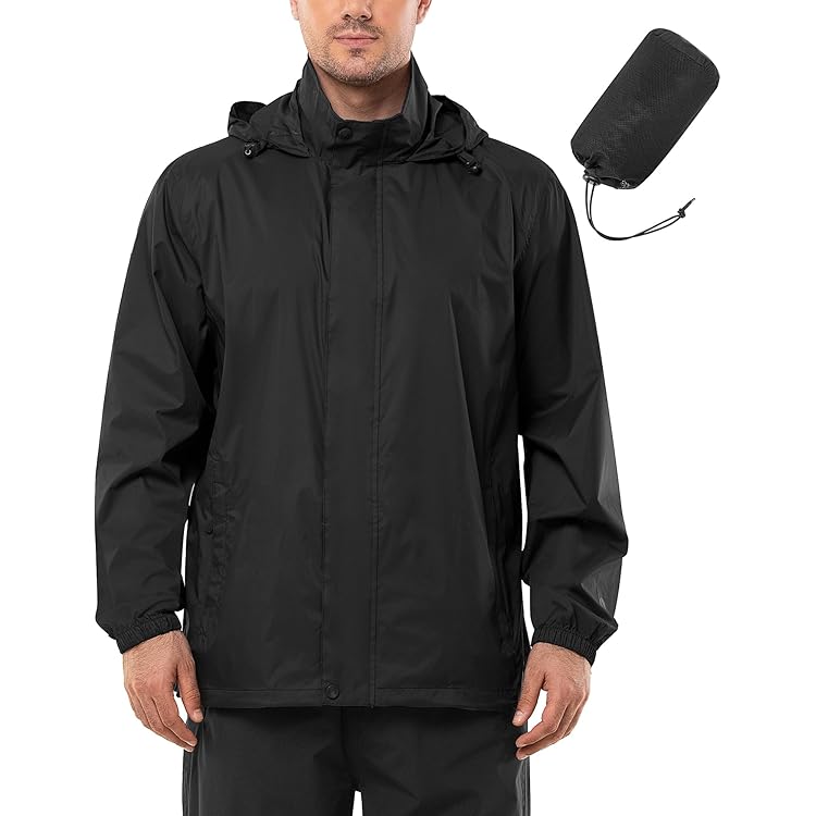 Outdoor Ventures Regenbroek voor heren, waterdicht