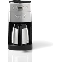 Cuisinart Grind and Brew Automatic 