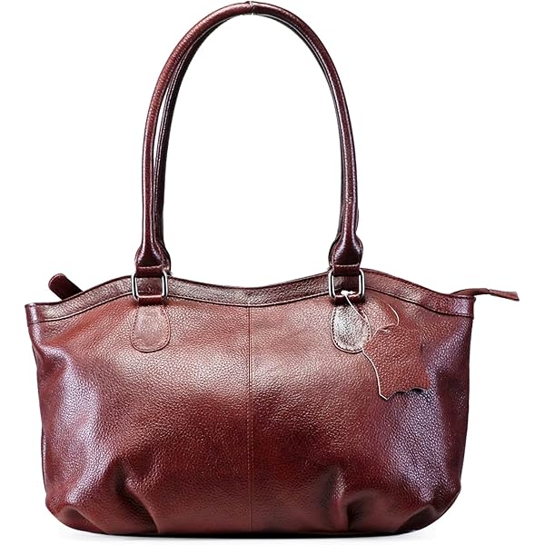 Buy Wowobjects® Washed Leather Women's Retro Shoulder Bag - All