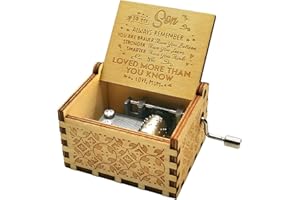 MICTENEY You are My Sunshine Music Box from Mum to Son,You are My Sunshine Music Box for Son,best Gift From Mum to Son (Mum to son)