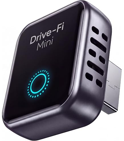 Ottocast OttoAibox i3 BMW, Android 13, Kablosuz/Wireless CarPlay