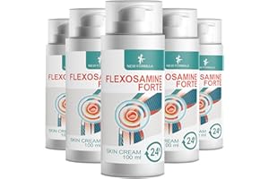 Flexosamine Forte - Pack de 5 unidades