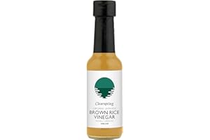 Clearspring brun biologique 150ml Vinaigre de riz