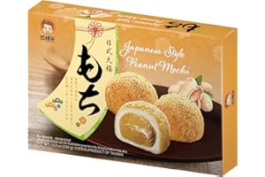 SZU SHEN PO - Mochi Cacahuète - (1 x 210 g)
